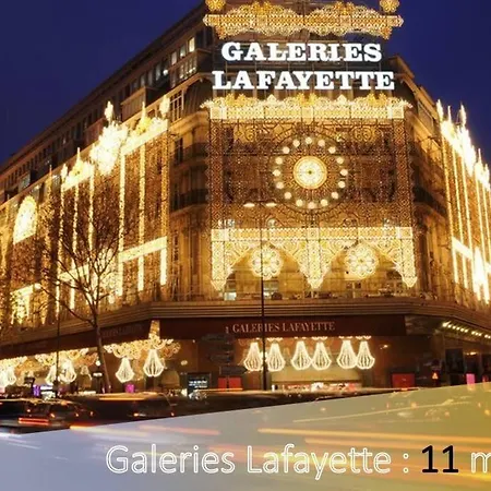 *blanche Pigalle* - Calme Centre Appartamento Parigi