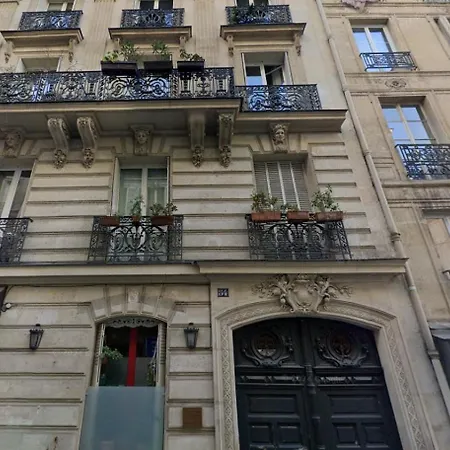 *blanche Pigalle* - Calme Centre Parigi